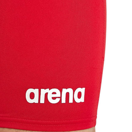 Arena Jammer de Natación Sólido de Colores de Equipo para Hombre, Traje de Baño Atlético MaxLife para Entrenamiento en Piscina, Bañador de Natación Competitivo