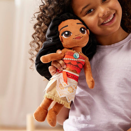 Disney Moana Plush Doll 13 3/4 Inch