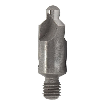 Drill America KFD Series Killer Force High-Speed Steel Jobber Length Drill Bit, Black/Gold Oxide Finish, Round Shank, Spiral Flute, 135 Degrees Split Point (Pack of 12)