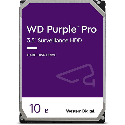 WD Purple Pro 8TB Smart Video 3.5" Internal Hard D