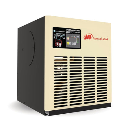 Secador refrigerado Ingersoll Rand de 25 CFM sin ciclo DA42INA100