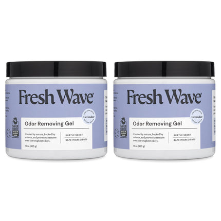 Fresh Wave Lavender Odor Removing Gel, 15 oz. | Pa