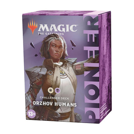 Magic The Gathering Pioneer Challenger Deck 2022 -