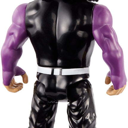 WWE Retro App figura Jeff Hardy serie 8 figura Mattel de lucha de 4.5 pulgadas