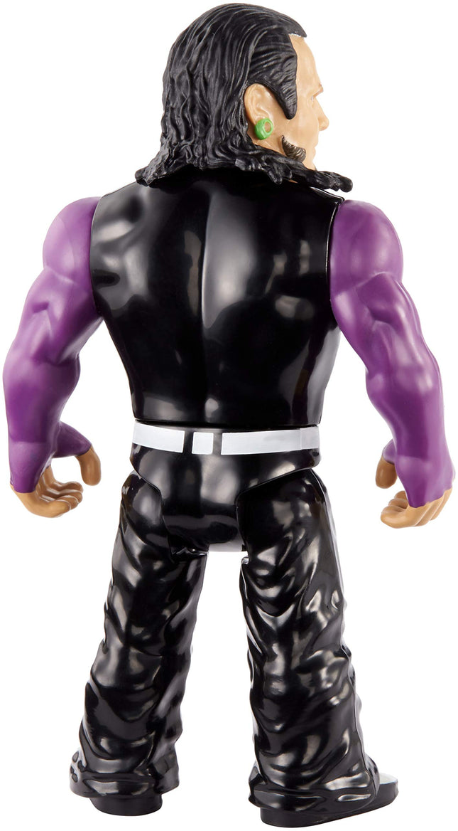 Figurine WWE Retro App Jeff Hardy série 8 11,4 cm de Mattel