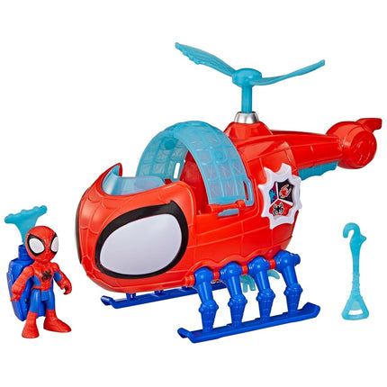 Marvel Spidey and His Amazing Friends Team Spidey 