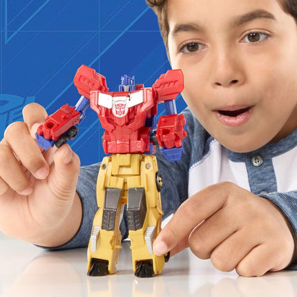 Transformers CRASH AND COMBINE HEROES 2PK