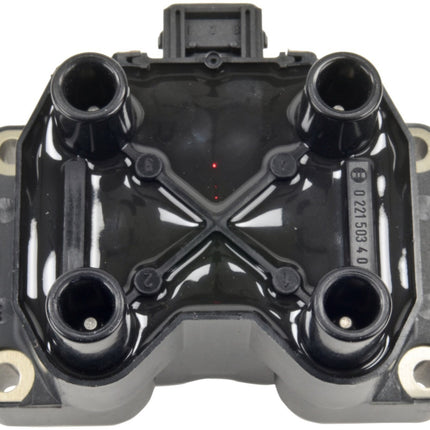 Bobina de encendido original Bosch 0221503407 - Compatible con Ferrari 348, F355, F355 Berlinetta, F355 GTS, F355 Spider, Mondial T; Land Rover Discovery, Range Rover seleccionados