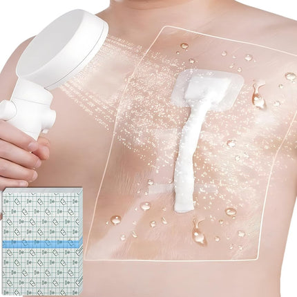 Hola Health Shower Protector [Pack of 14], 12" x 1