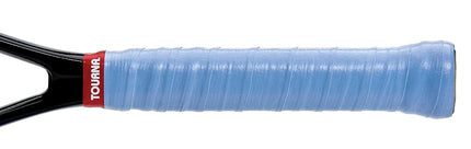 Tourna Mega Tac Extra Tacky Overgrip, Blue (30-Pack) (MT-30-XLB)