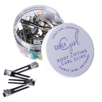 Curly Girl® 50 Double Prong, Root Lifting Hair Cli