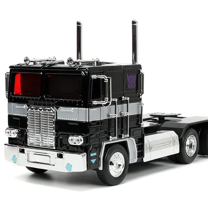 Jada Toys Transformers 1/24 G1 Nemesis Prime metal