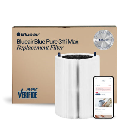 BLUEAIR Blue Pure 311i Max Genuine Replacement Fil