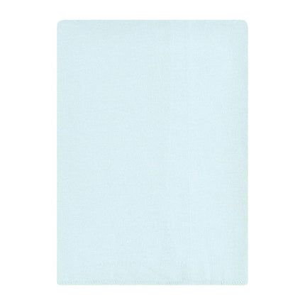 Hudson Baby Unisex Baby Flannel Burp Cloth 12pk, Dreamy Unicorn, One Size