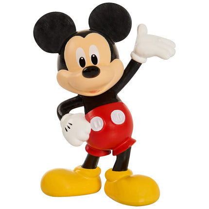 Just Play Disney Junior Mickey Mouse Collectible Figures Set, 5 Pack, 3 Inch Collectable Figures, Kids Toys Ages 3+