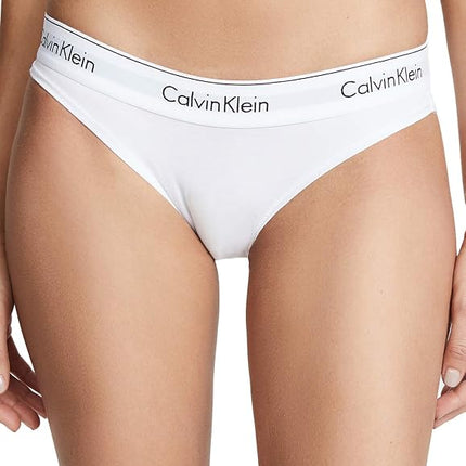 Calvin Klein Women's Modern Cotton Stretch Bikini 
