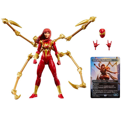 Marvel Legends Series Magic: The Gathering Mary Ja