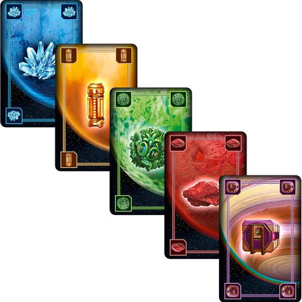 Catan Studios Catan Starfarers Board Game (CN3005)