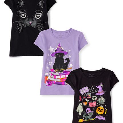 The Children's Place Girls All Holidays Short Slee