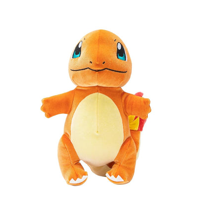 Pokemon Charmander Select Velvet Plush - 8-Inch Ch