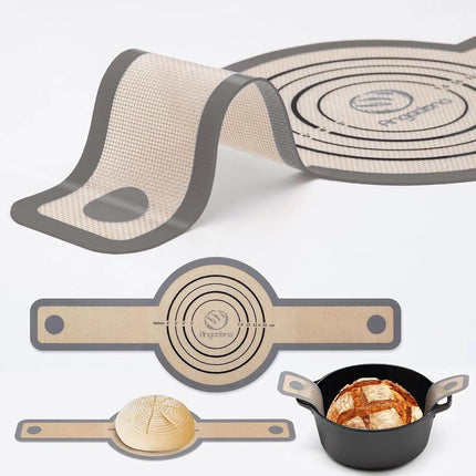 Silicone Bread Sling Dutch Oven - Best Japan Silic