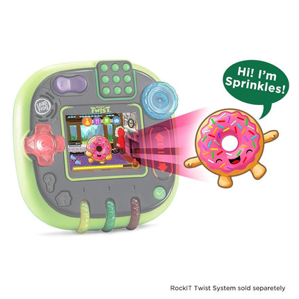 LeapFrog RockIt Twist Game Pack Cookie's Sweet Treats (English Version)