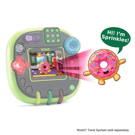 LeapFrog RockIt Twist Game Pack Cookie's Sweet Treats (English Version)