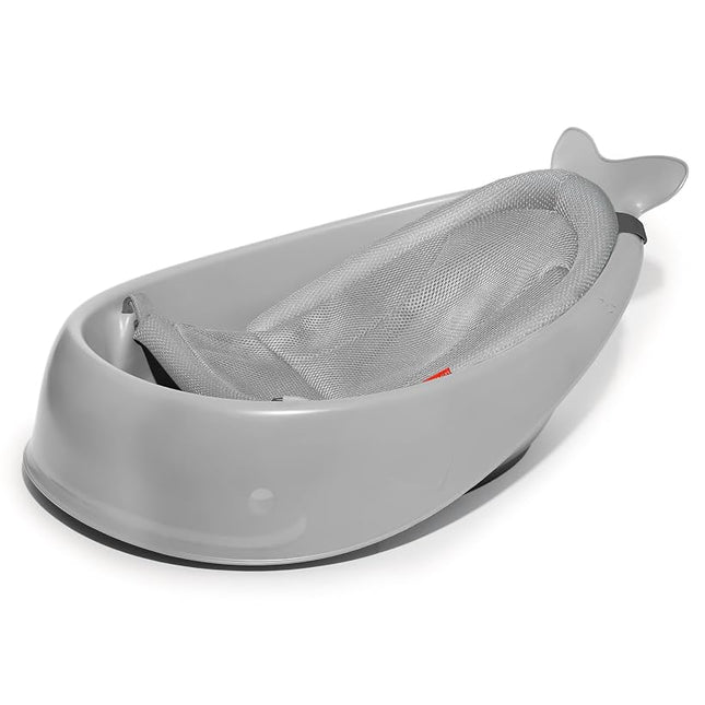 Skip Hop Moby Smart Sling 3-Stage Bathtub - Grey