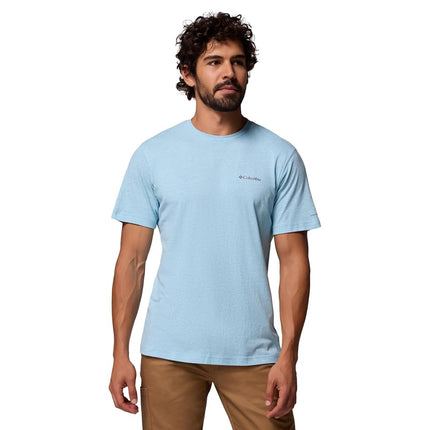 Columbia Mens Thistletown Hills Short Sleeve T-Shi