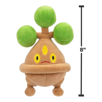 Pokémon PKW3293-20cm Plush - Mobai, Official Plush