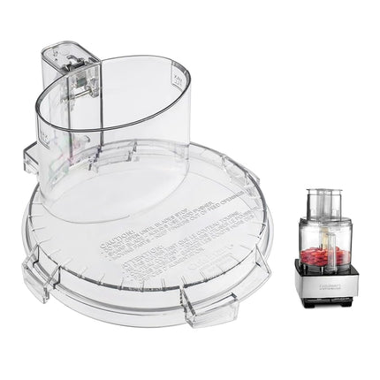 Cuisinart DFP-14NWBCT-1 Cover