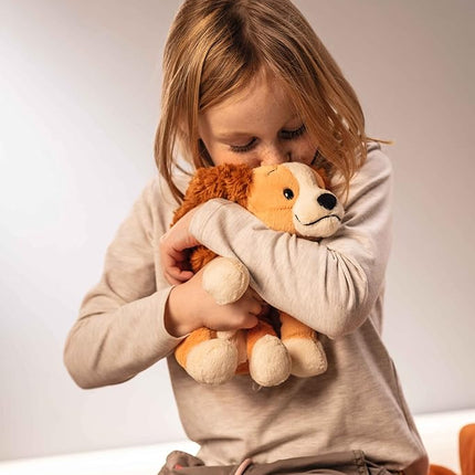 Steiff 024610 Dog, Plush, Multicoloured