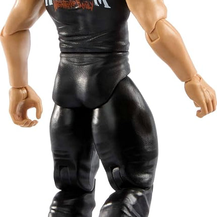 Mattel Cody Rhodes collectible 6-inch WWE action figure with 10 points of articulation and a realistic look