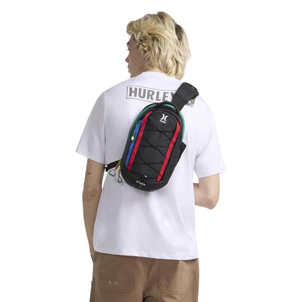 Sac bandoulière Hurley pour homme, Cargo, Taille unique, Sac bandoulière