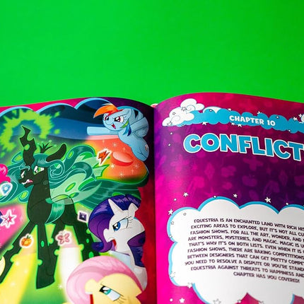 Renegade Game Studios My Little Pony RPG Core Rulebook
