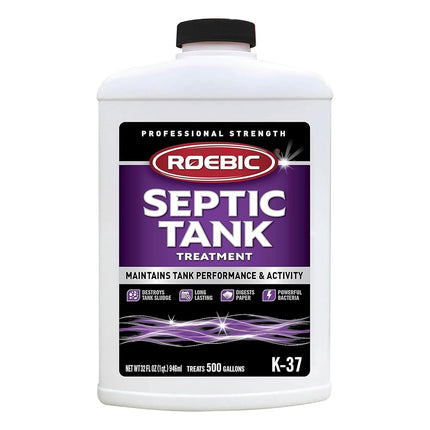 Roebic Laboratories, Inc. K-37-4-Q Septic Tank Tre