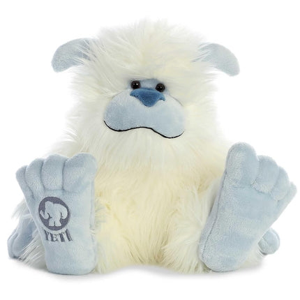 Aurora Yeti Plush, White