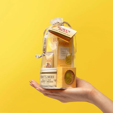 Trousse de réparation mains Burts Bees
