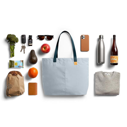 Bellroy Market Tote, Shoulder Shopping Bag - Pavement