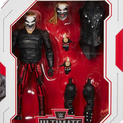 Mattel Collectible - WWE Ultimate Figure 4