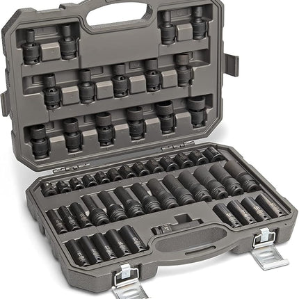 GEARWRENCH 51 Piece 3/8" Drive Metric Impact Master Set - 89092