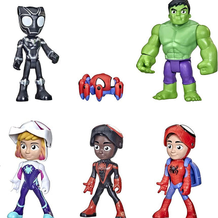 Hasbro SPIDEY AND HIS AMAZING FRIENDS Marvel Hero 