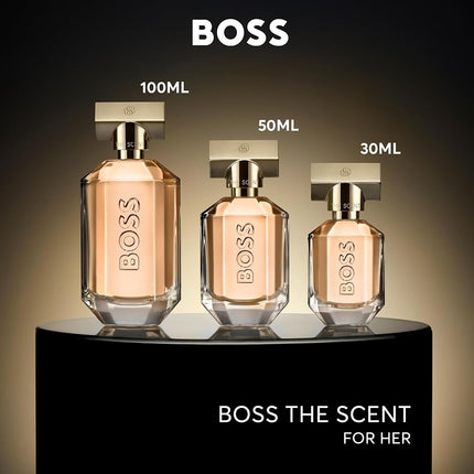 Hugo Boss The Scent For Her Eau De Parfum 100Ml