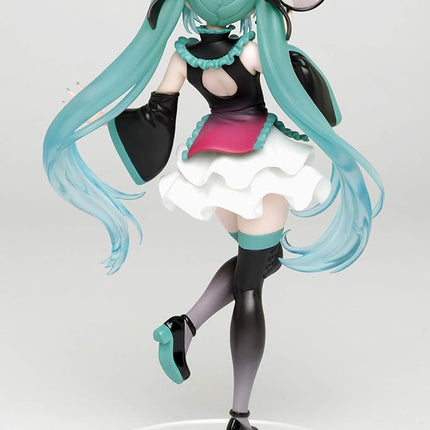 Taito Hatsune Miku ~Mandarin Dress ver~ Prize Figure, Multiple Colors (T83268)
