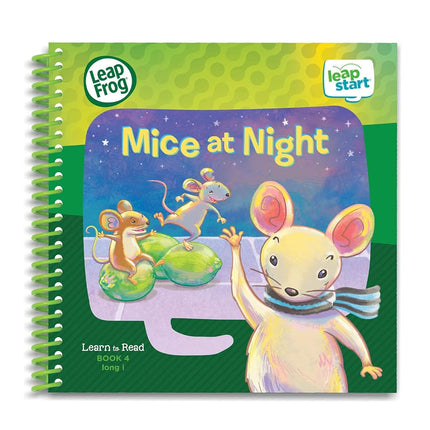 LeapFrog LeapStart Learn to Read - 6 Storybook Set - Volume 1