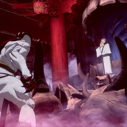Jujutsu Kaisen Cursed Clash (PS5)