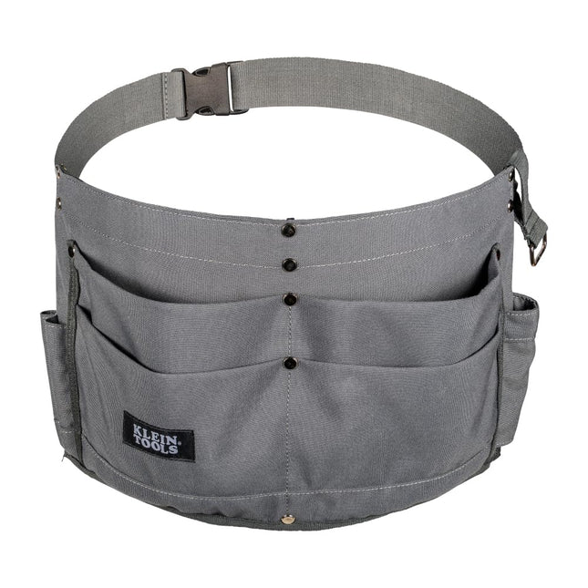 Klein Tools 21022 6-Pocket Tool Apron, Durable Duc