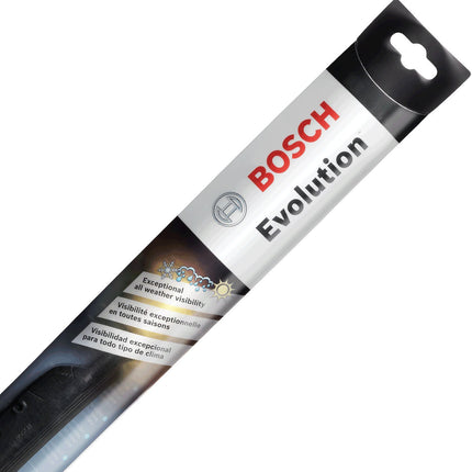 BOSCH 4824 Evolution Beam Wiper Blade; 24" - Single