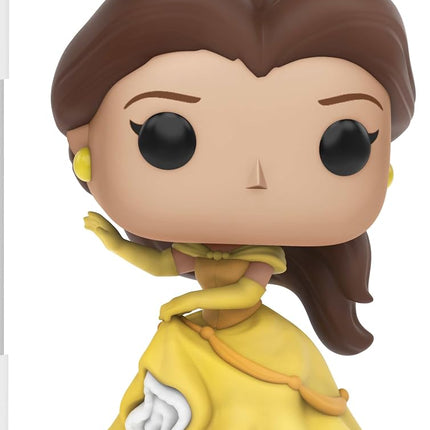 Funko POP! Disney Beauty & The Beast - Belle - Vinyl Figure
