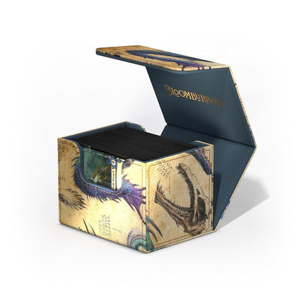 Ultimate Guard Sidewinder 100+ Xenoskin Magic The Gathering Bloomburrow Eluge the Shoreless Sea Deck Box